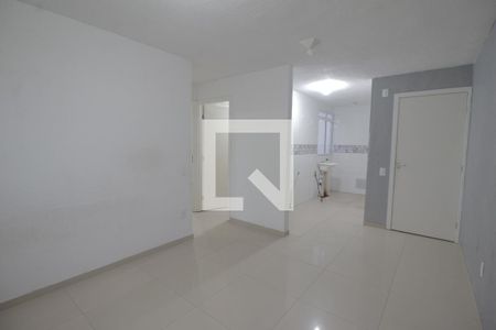 Sala de apartamento para alugar com 2 quartos, 43m² em Mato Grande, Canoas