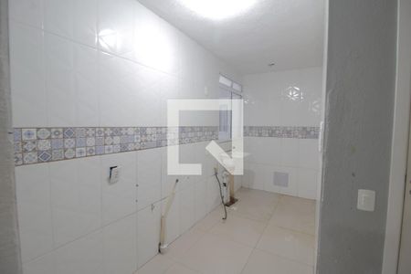 Apartamento para alugar com 43m², 2 quartos e 1 vagaCozinha e Área de Serviço