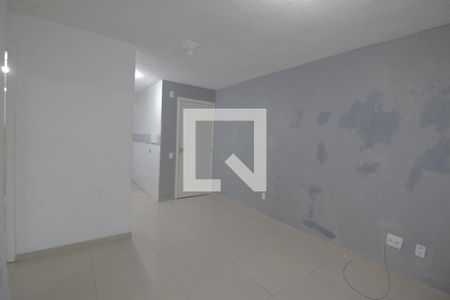 Sala de apartamento para alugar com 2 quartos, 43m² em Mato Grande, Canoas
