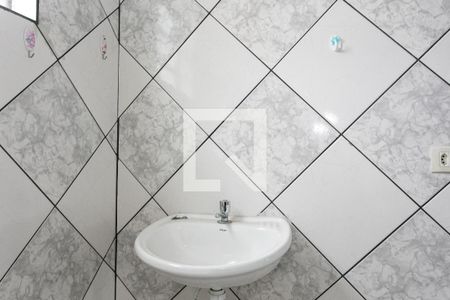 Casa à venda com 335m², 8 quartos e 4 vagasBanheiro da Suíte 1