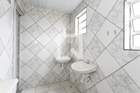 Casa à venda com 335m², 8 quartos e 4 vagasBanheiro da Suíte 2