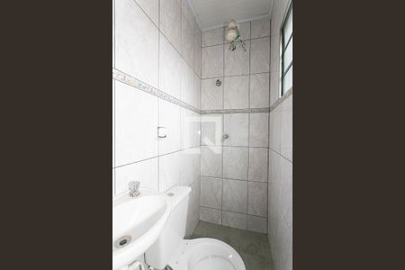 Casa à venda com 335m², 8 quartos e 4 vagasBanheiro Social