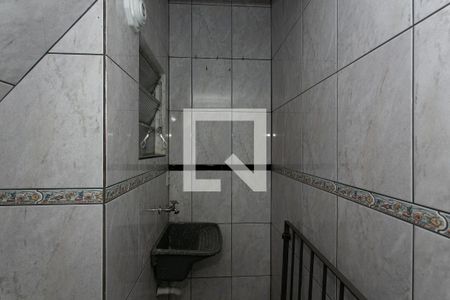 Casa à venda com 335m², 8 quartos e 4 vagasÁrea de Serviço