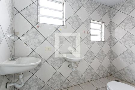 Casa à venda com 335m², 8 quartos e 4 vagasBanheiro da Suíte 2