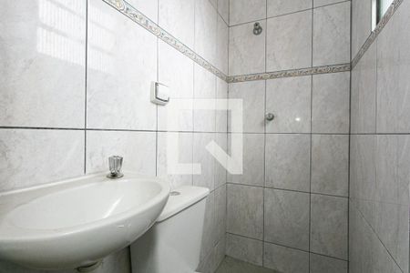 Casa à venda com 335m², 8 quartos e 4 vagasBanheiro Social