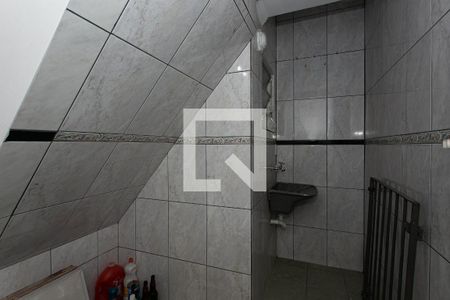 Casa à venda com 335m², 8 quartos e 4 vagasÁrea de Serviço