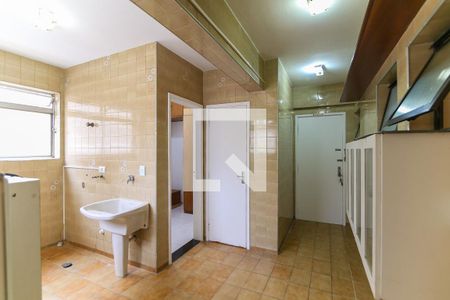 Apartamento à venda com 195m², 4 quartos e 3 vagasÁrea de Serviço