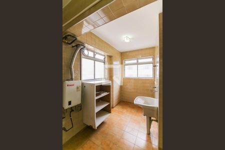 Apartamento à venda com 195m², 4 quartos e 3 vagasÁrea de Serviço