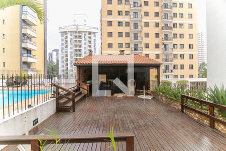 Apartamento à venda com 195m², 4 quartos e 3 vagasÁrea comum - Churrasqueira