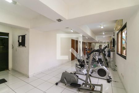 Apartamento à venda com 195m², 4 quartos e 3 vagasÁrea comum - Academia