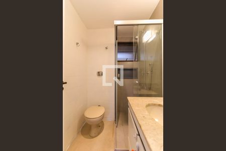 Apartamento à venda com 195m², 4 quartos e 3 vagasBanheiro Social