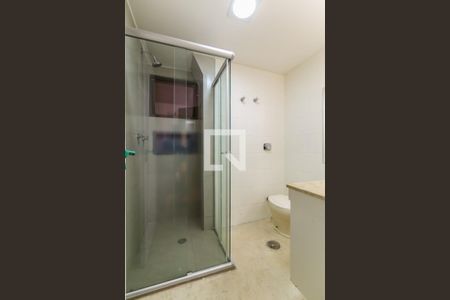 Apartamento à venda com 195m², 4 quartos e 3 vagasBanheiro da Suíte 1