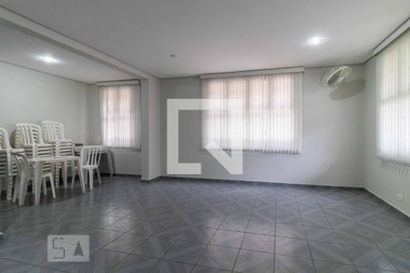 Apartamento para alugar com 48m², 1 quarto e 1 vagaCondomínio - Salão de Festas 