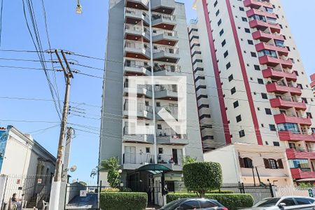 Apartamento para alugar com 48m², 1 quarto e 1 vagaCondomínio - Fachada 