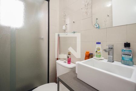Apartamento para alugar com 48m², 1 quarto e 1 vagaBanheiro 