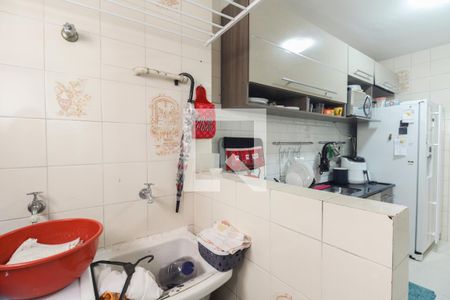 Apartamento para alugar com 48m², 1 quarto e 1 vagaÁrea de Serviço 