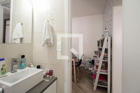 Apartamento para alugar com 48m², 1 quarto e 1 vagaBanheiro 