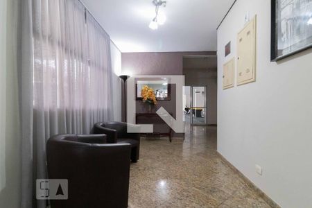 Apartamento para alugar com 48m², 1 quarto e 1 vagaCondomínio - Hall 