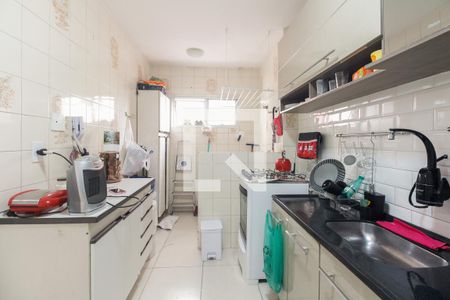 Apartamento para alugar com 48m², 1 quarto e 1 vagaCozinha 