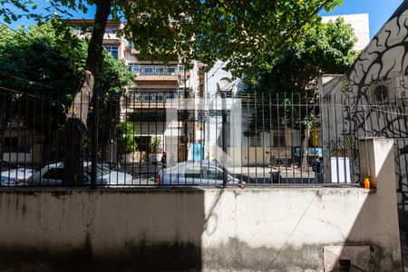 Vista Quarto 1 e 2 de apartamento para alugar com 2 quartos, 79m² em Maracanã, Rio de Janeiro