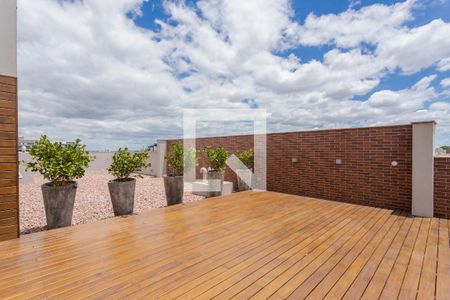 Apartamento à venda com 69m², 2 quartos e 1 vaga Apartamento à venda com 69m², 2 quartos e 1 vagaÁrea comum - Terraço