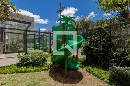 Apartamento à venda com 69m², 2 quartos e 1 vaga Apartamento à venda com 69m², 2 quartos e 1 vagaÁrea comum - Playground