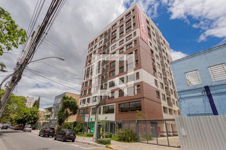 Apartamento à venda com 69m², 2 quartos e 1 vaga Apartamento à venda com 69m², 2 quartos e 1 vagaFachada