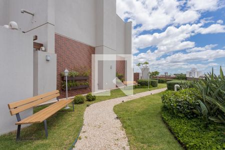 Apartamento à venda com 69m², 2 quartos e 1 vaga Apartamento à venda com 69m², 2 quartos e 1 vagaÁrea comum - Terraço