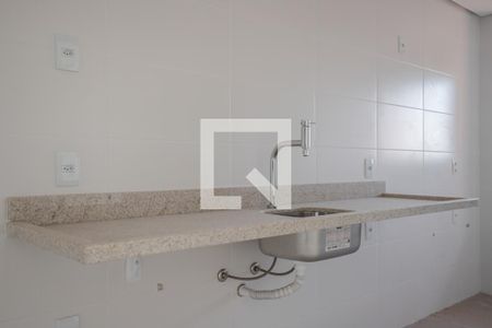 Apartamento à venda com 69m², 2 quartos e 1 vaga Apartamento à venda com 69m², 2 quartos e 1 vagaCozinha e Área de Serviço