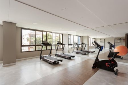 Apartamento à venda com 69m², 2 quartos e 1 vaga Apartamento à venda com 69m², 2 quartos e 1 vagaÁrea comum - Academia
