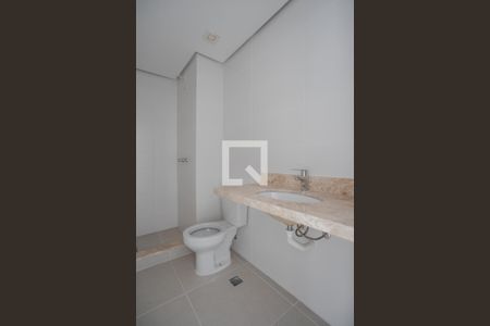 Apartamento à venda com 69m², 2 quartos e 1 vaga Apartamento à venda com 69m², 2 quartos e 1 vagaBanheiro Social