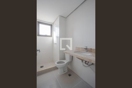 Banheiro da Suíte de apartamento à venda com 2 quartos, 69m² em Cristo Redentor, Porto Alegre