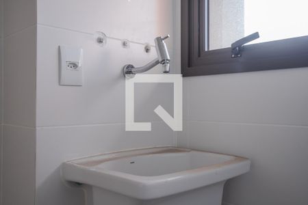 Apartamento à venda com 69m², 2 quartos e 1 vaga Apartamento à venda com 69m², 2 quartos e 1 vagaCozinha e Área de Serviço