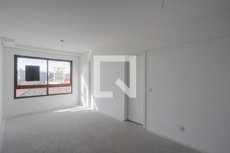 Sala de apartamento à venda com 2 quartos, 69m² em Cristo Redentor, Porto Alegre