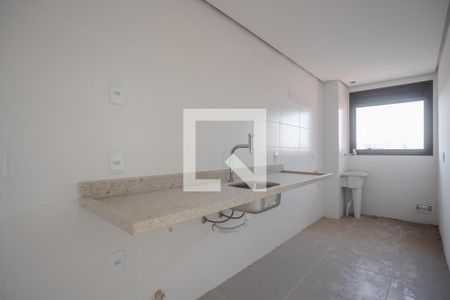 Apartamento à venda com 69m², 2 quartos e 1 vaga Apartamento à venda com 69m², 2 quartos e 1 vagaCozinha e Área de Serviço