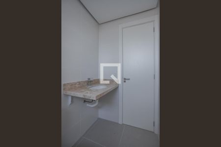 Banheiro da Suíte de apartamento à venda com 2 quartos, 69m² em Cristo Redentor, Porto Alegre