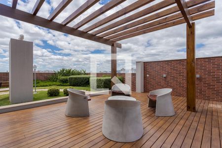 Apartamento à venda com 69m², 2 quartos e 1 vaga Apartamento à venda com 69m², 2 quartos e 1 vagaÁrea comum - Terraço