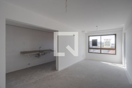 Sala de apartamento à venda com 2 quartos, 69m² em Cristo Redentor, Porto Alegre