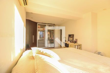 Suíte 1 de apartamento à venda com 3 quartos, 260m² em Recreio dos Bandeirantes, Rio de Janeiro