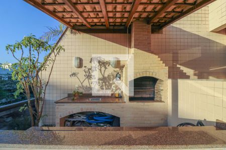 Apartamento à venda com 260m², 3 quartos e 2 vagasTerraço - Área Gourmet