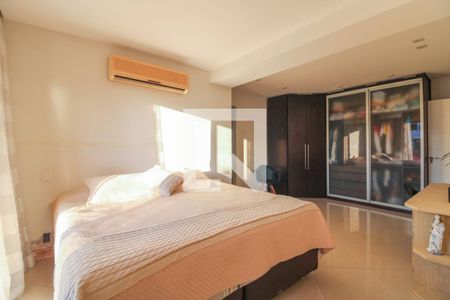 Suíte 1 de apartamento à venda com 3 quartos, 260m² em Recreio dos Bandeirantes, Rio de Janeiro