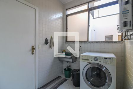 Apartamento à venda com 260m², 3 quartos e 2 vagasÁrea de Serviço