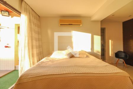 Suíte 1 de apartamento à venda com 3 quartos, 260m² em Recreio dos Bandeirantes, Rio de Janeiro