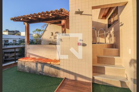 Apartamento à venda com 260m², 3 quartos e 2 vagasTerraço - Área Gourmet