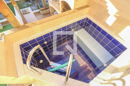 Apartamento à venda com 260m², 3 quartos e 2 vagasTerraço - Piscina