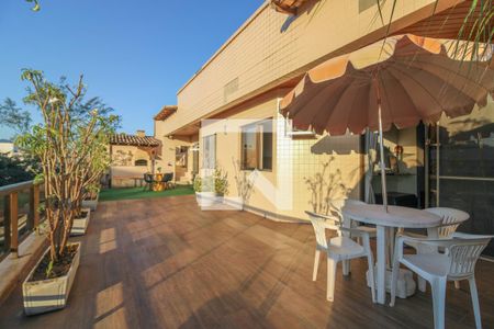 Apartamento à venda com 260m², 3 quartos e 2 vagasTerraço