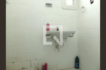 Banheiro de kitnet/studio à venda com 1 quarto, 22m² em Catete, Rio de Janeiro