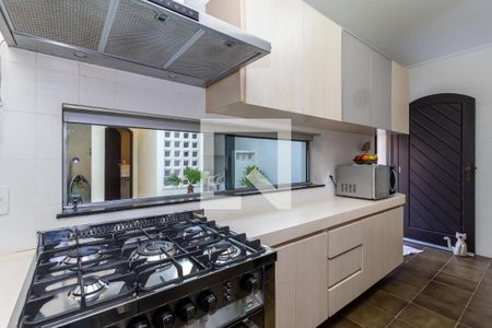 Casa à venda com 226m², 4 quartos e 2 vagasCozinha