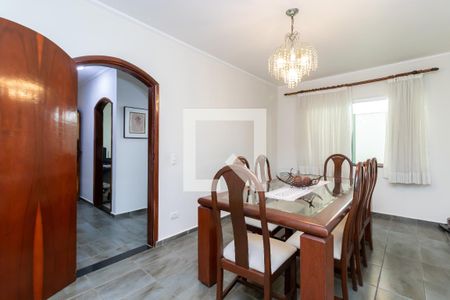 Casa à venda com 226m², 4 quartos e 2 vagasSala de Jantar