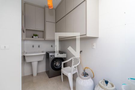 Casa à venda com 226m², 4 quartos e 2 vagasÁrea de Serviço